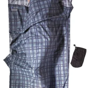 COCOON TravelSheet Baumwolle Flanell - Hüttenschlafsack Finale Aktion