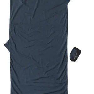 COCOON TravelSheet Ägyptische Baumwolle - Hüttenschlafsack Schneller Versand