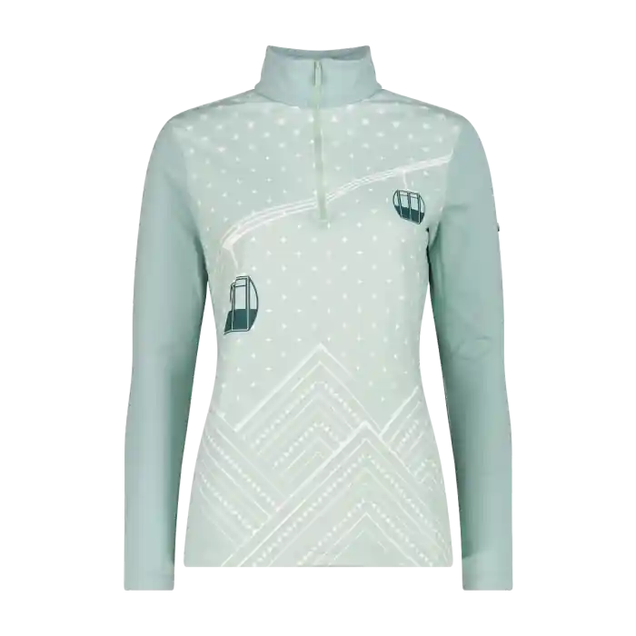 CMP WOMAN SWEAT Günstig