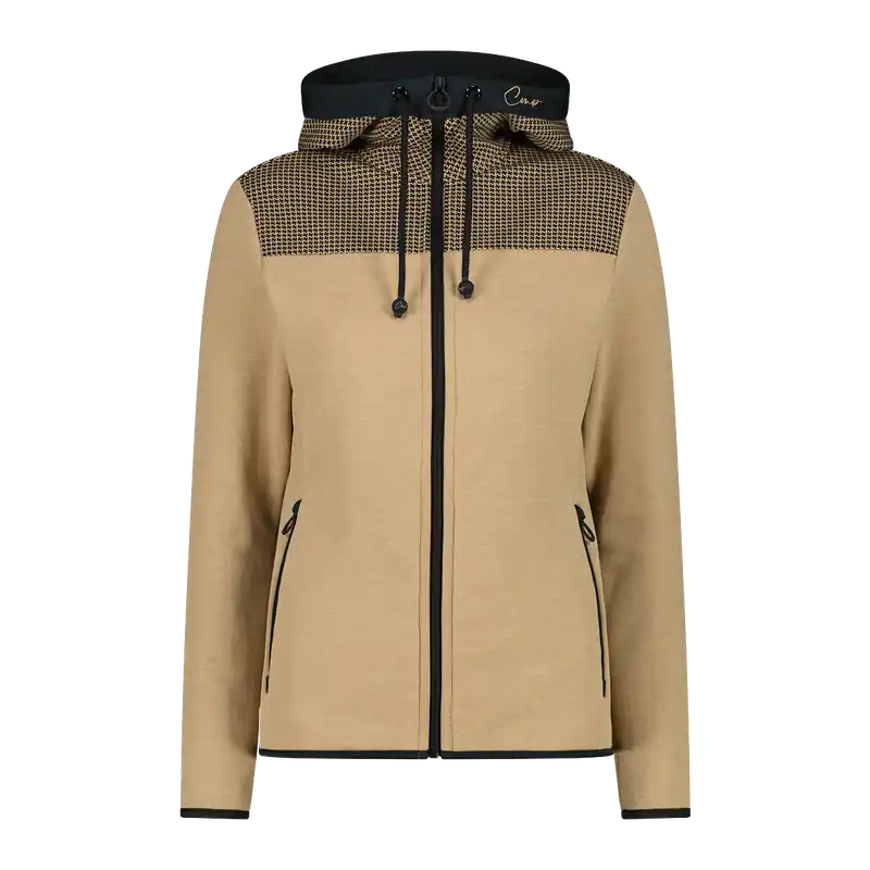 Ausverkauf CMP WOMAN JACKET FIX HOOD