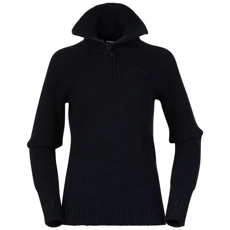Schneller Versand BERGANS Damen Pullover Ulriken Jumper Women