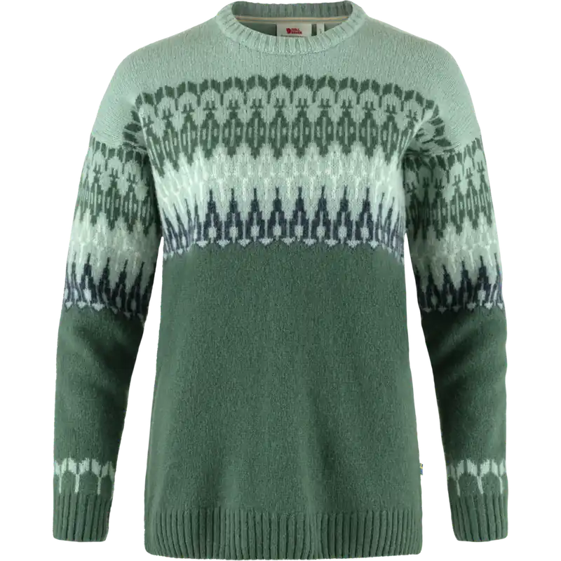 Ausverkauf FJÄLLRÄVEN Övik Path Knit W