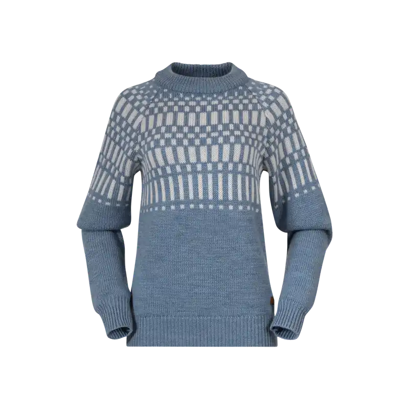 Markenprodukt BERGANS Nordmarka Merino Jumper Women