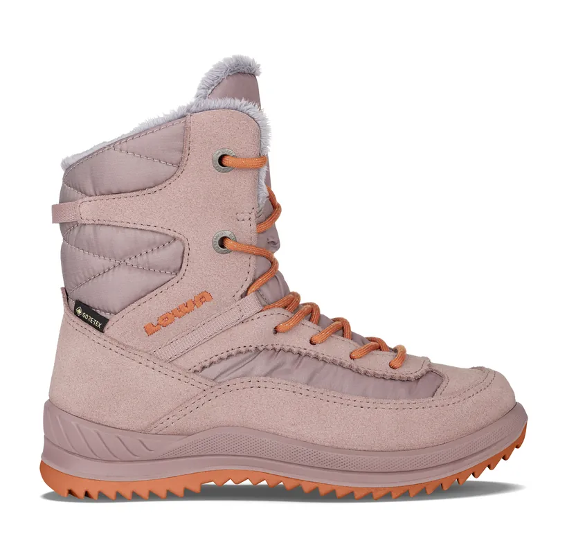 Bestseller LOWA ELLA GTX HI JR rose/mandarine