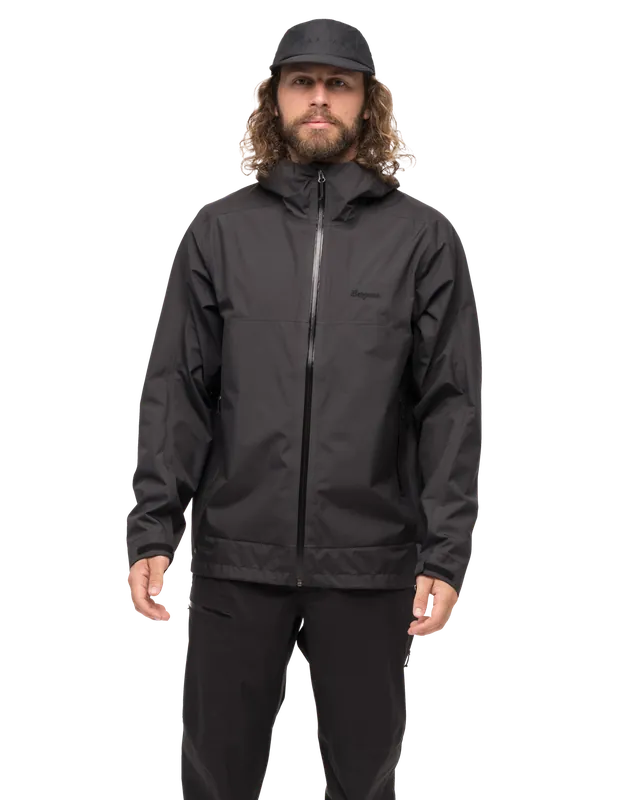 BERGANS He-Hardshelljacke "Vaagaa Light 3L M" Begrenztes Angebot