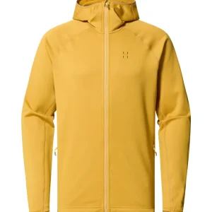 HAGLÖFS He-Powerstretch "Magma Mid Hood" Schnäppchen