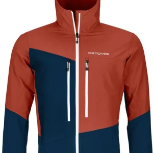 ORTOVOX He-Softshelljacke "WESTALPEN" Schnäppchen