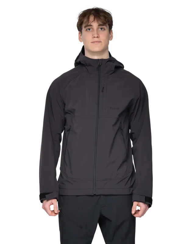 Neu Im Sortiment BERGANS He-Softshelljacke "Vaagaa Hood"