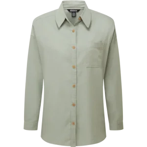 Geprüft SHERPA ADVENTURE GEAR Damen Blus PALMO L/S SHIRT