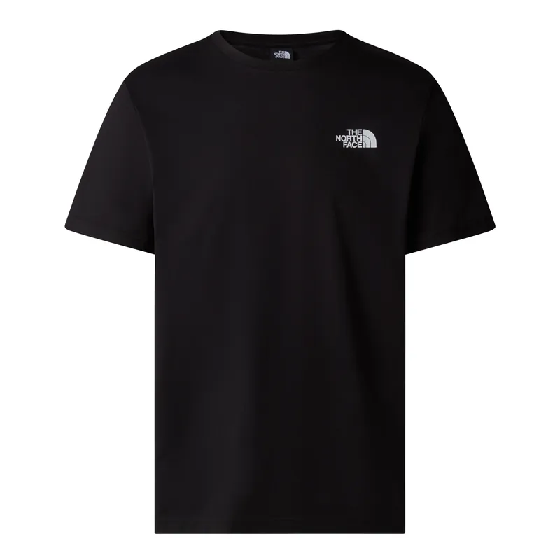 Nur Für Kurze Zeit THE NORTH FACE M S/S REDBOX TEE
