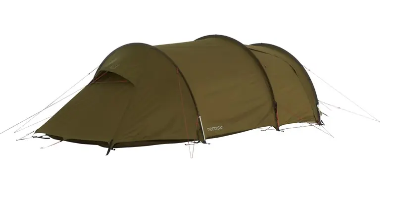 Geprüft NORDISK "Oppland 3 PU"