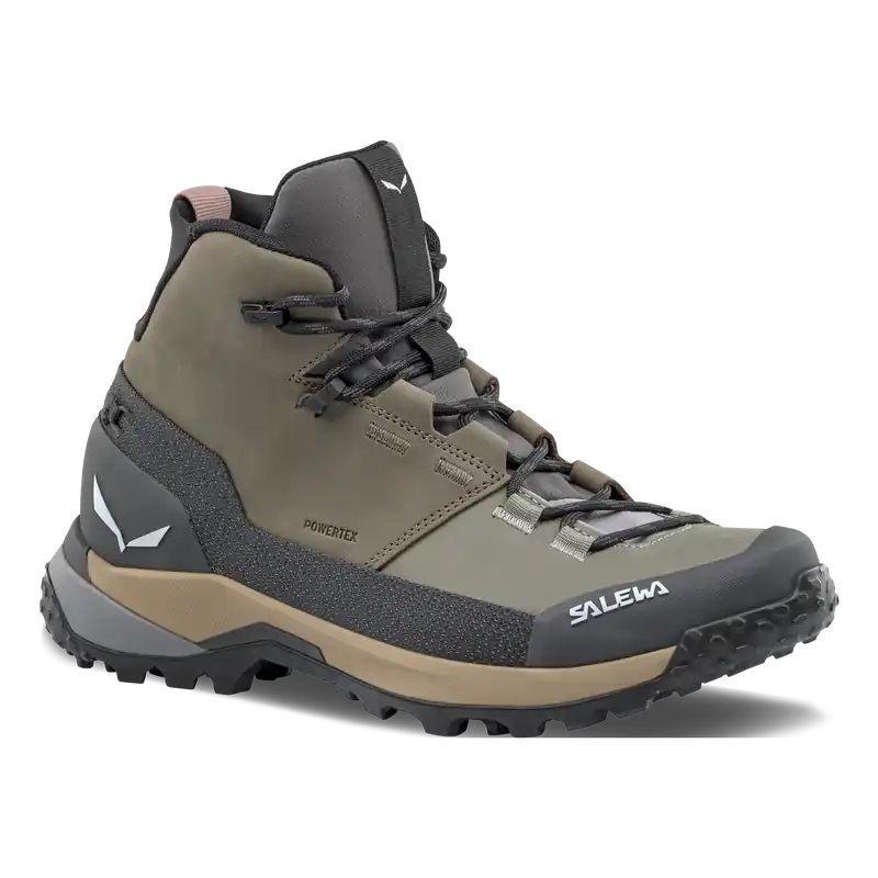 Bestpreis SALEWA "PUEZ LEATHER MID PTX"