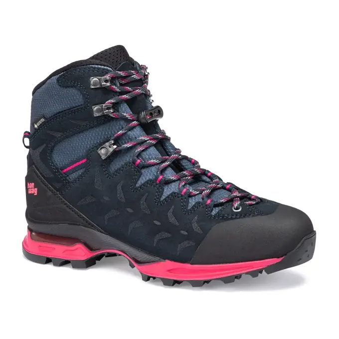 Geprüft HANWAG "Makra Trek Lady GTX"