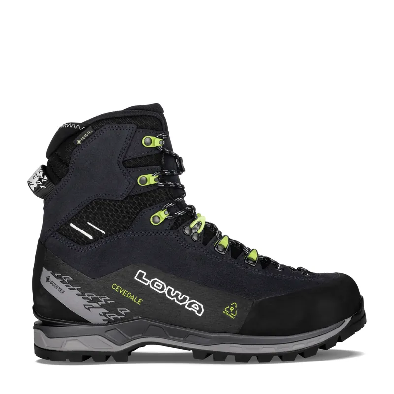 LOWA "Cevedale Pro GTX Mid" Echt