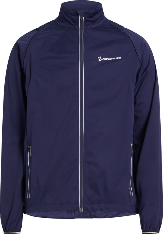 NAKAMURA Herren Funktions-Jacke Akron III He.-Funktions-Jacke ux Wochenendangebot