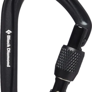 BLACK DIAMOND "Hotforge Screwgate" Zertifiziert