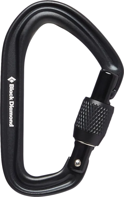 BLACK DIAMOND "Hotforge Screwgate" Zertifiziert