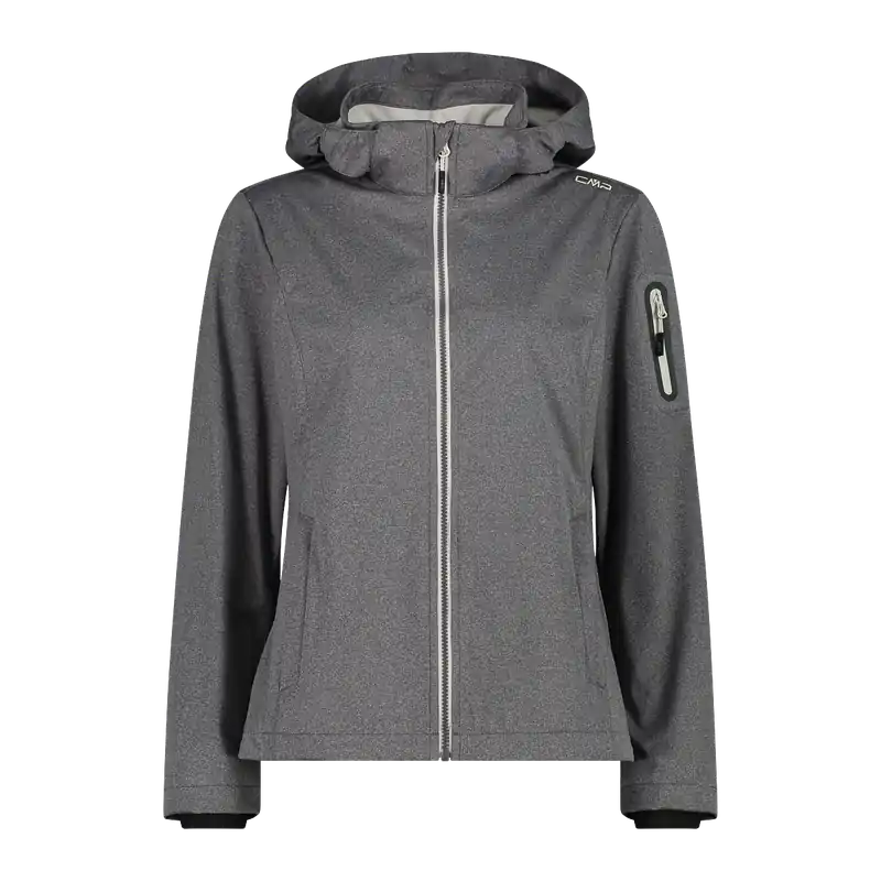 Neuheit CMP Damen Softshell-Jacke