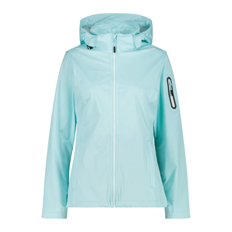 Direktkauf CMP Damen Softshell-Jacke