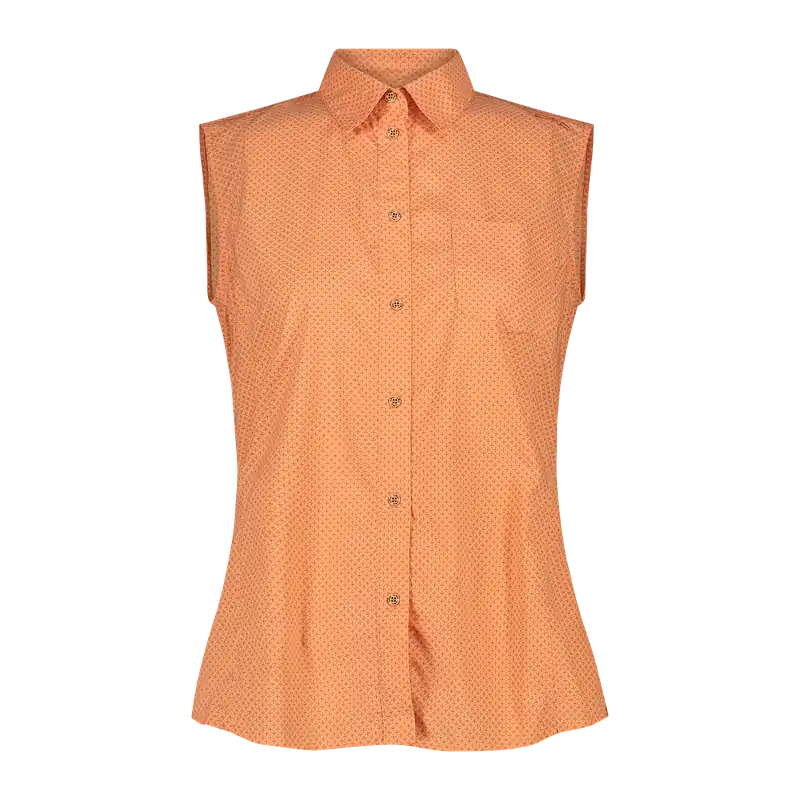 Neu CMP Damen Bluse Sleeveless
