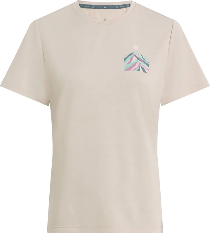 Bestpreis MCKINLEY Da.-T-Shirt Elie II W