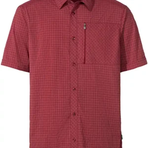 Markenware VAUDE Herren Hemd Me Seiland Shirt IV