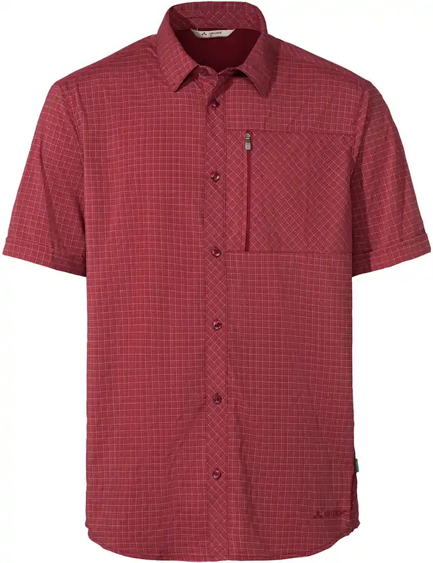 Markenware VAUDE Herren Hemd Me Seiland Shirt IV