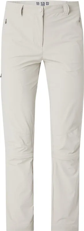 Echt McKINLEY Damen Wanderhose "Mandorak" Da.-Abzipphose Mandorak II W