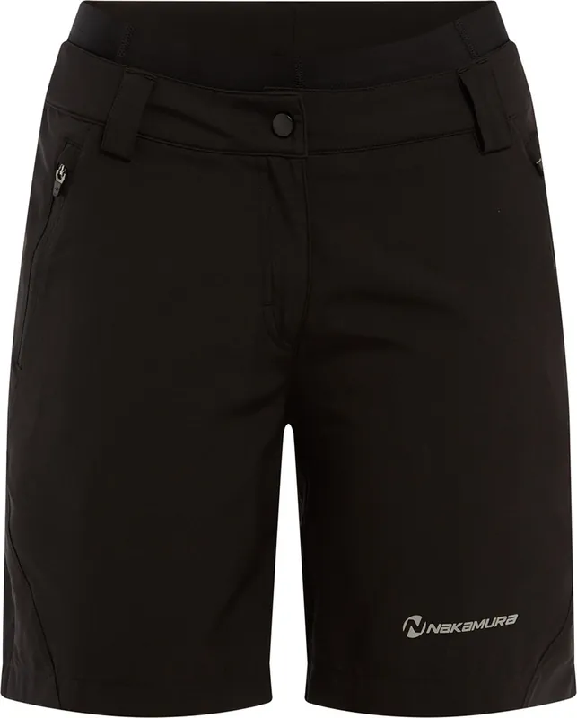 NAKAMURA Damen Shorts Itania II Da.-Shorts wms Super-Preis
