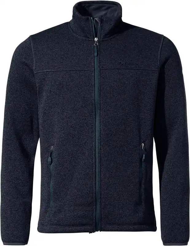 VAUDE "Rienza Jacket III M" Herren Strickfleece Ausverkauf
