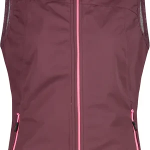 CMP Damen Softshellweste Neue Kollektion
