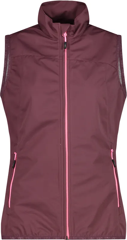 CMP Damen Softshellweste Neue Kollektion