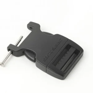 SEA TO SUMMIT Gurte und Schnallen Field Repair Buckle - 20mm Side Release 1 Pin Black Preisknaller