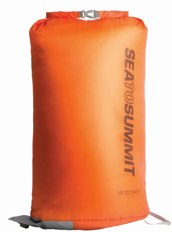 Top-Preis SEA TO SUMMIT Luftmatratzen Zubehör Air Stream Pump Sack Orange