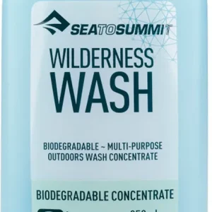Solange Der Vorrat Reicht SEA TO SUMMIT Hygieneartikel Wilderness Wash 250ml/8.5oz