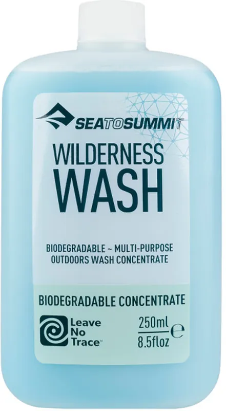 Solange Der Vorrat Reicht SEA TO SUMMIT Hygieneartikel Wilderness Wash 250ml/8.5oz