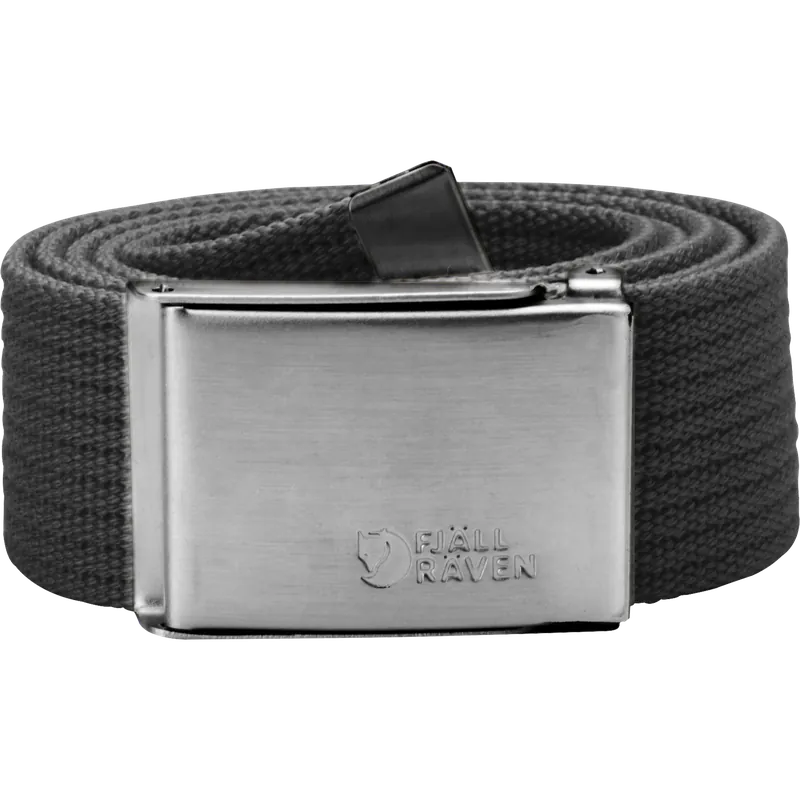 Sonderaktion Fjällräven Canvas Belt