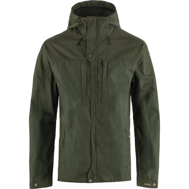 FJÄLLRÄVEN He-Jacke "Skogsö" Preisreduziert
