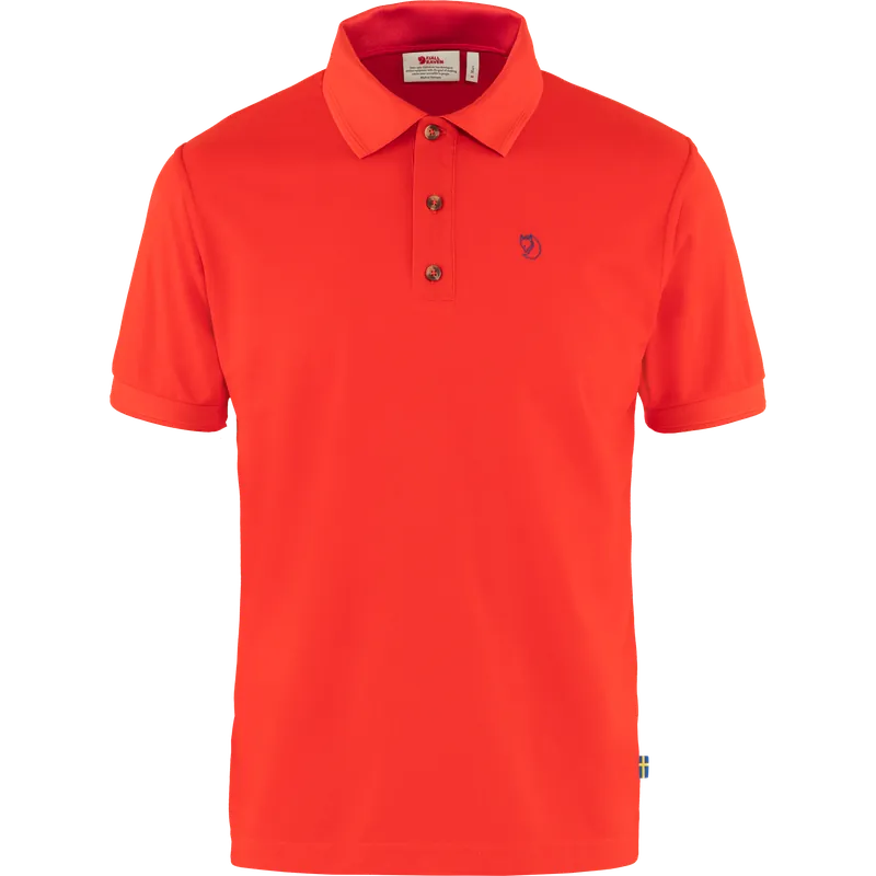 FJÄLLRÄVEN Crowley Pique Shirt M Letzte Chance