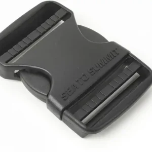 SEA TO SUMMIT Gurte und Schnallen Field Repair Buckle - 50mm Side Release Black Meistverkauft