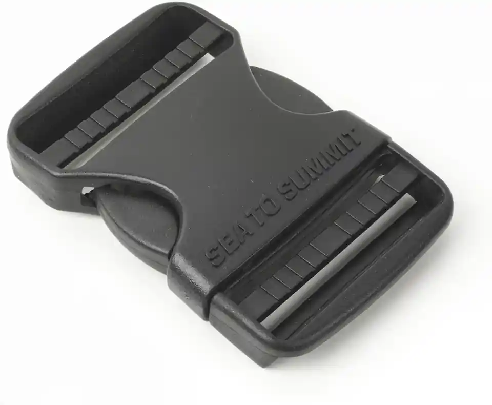 SEA TO SUMMIT Gurte und Schnallen Field Repair Buckle - 50mm Side Release Black Meistverkauft