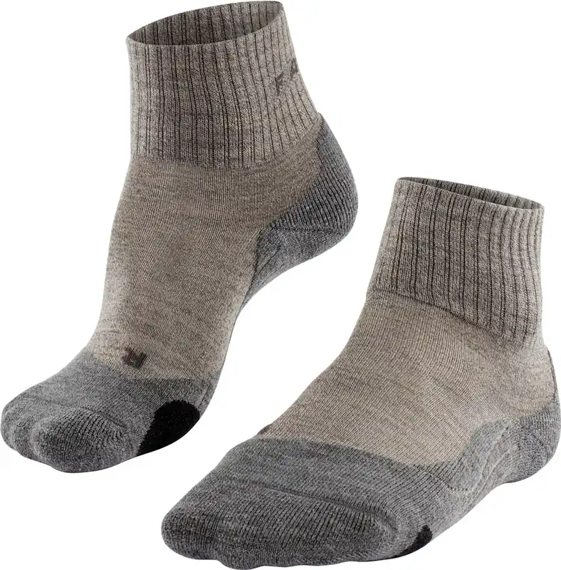 FALKE Damen Socken TK2 Wool Short Women Must-Have