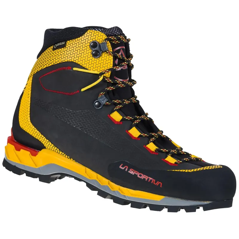 Neuheit LA SPORTIVA "Trango Tech Leather GTX"