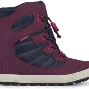 Zertifiziert MERRELL "SNOW BANK 4.0" Ki-Winterstiefel