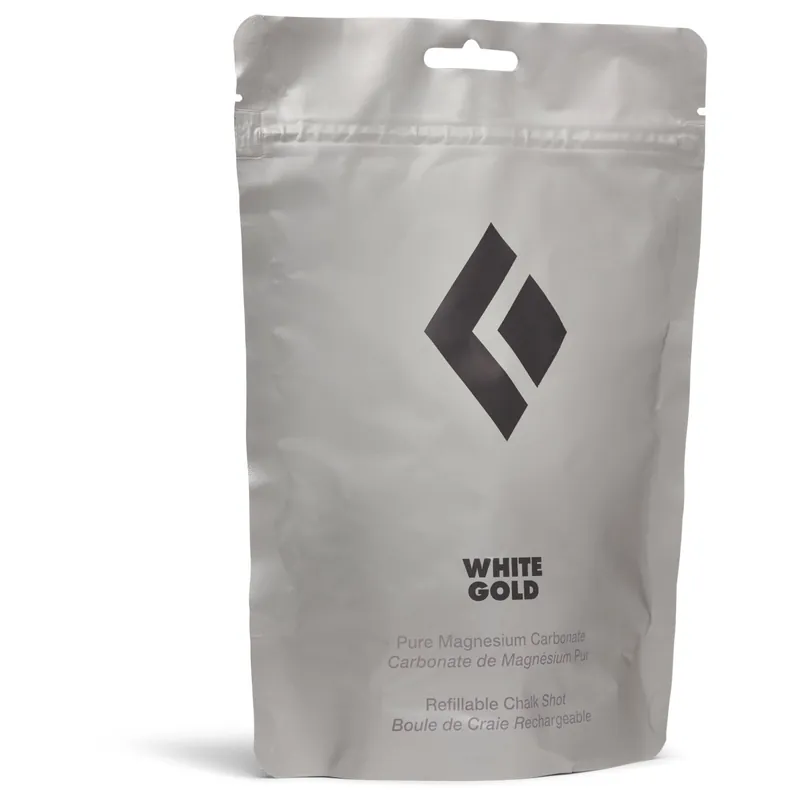 BLACK DIAMOND "White Gold Refillable Chalk Shot" Bestpreis