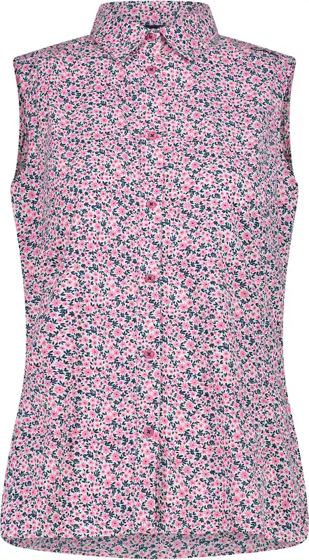 CMP Damen Bluse WOMAN SHIRT Highlight