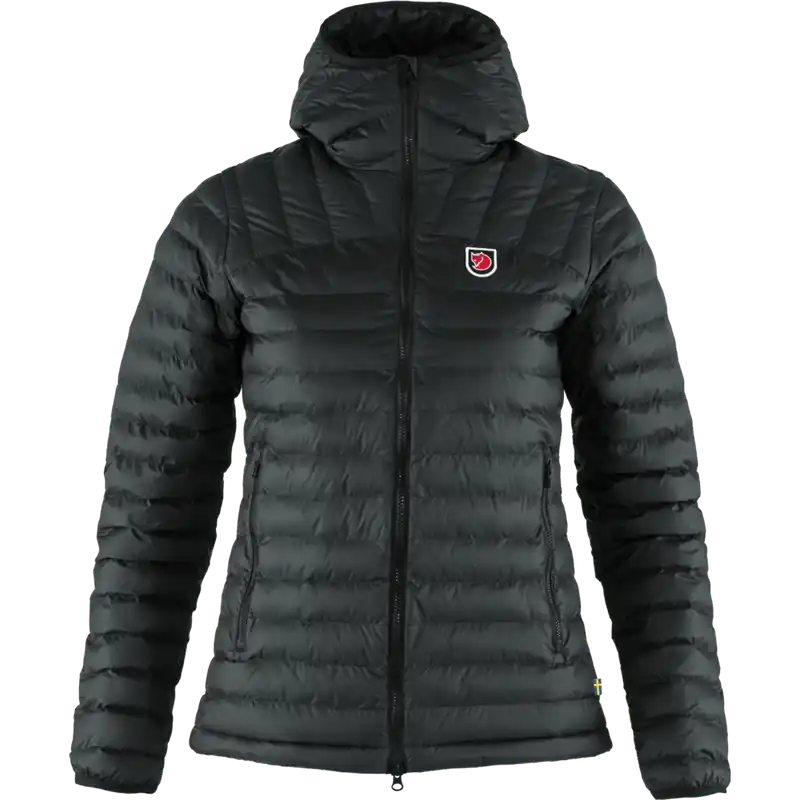 Neue Ware FJÄLLRÄVEN Damen Isolationsjacke "Expedition Lätt Hoodie"