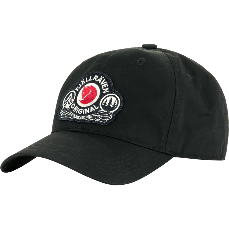 FJÄLLRÄVEN Classic Badge Cap Preisknaller