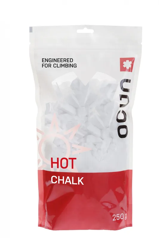OCUN "Hot Chalk 250g" Finale Aktion