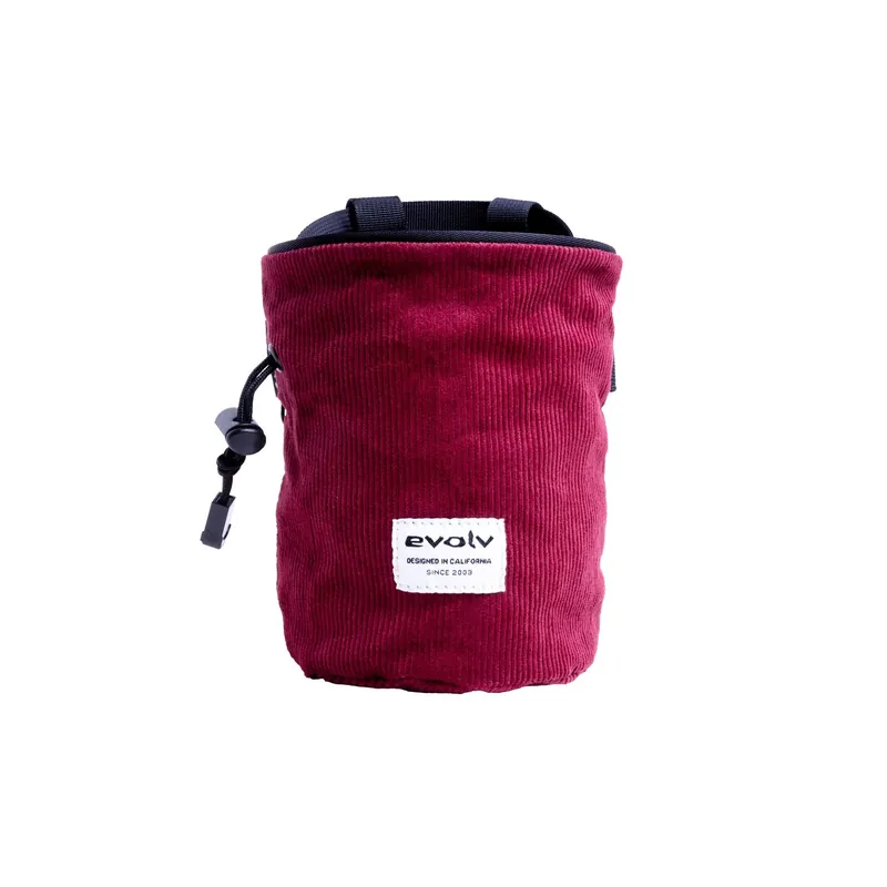 Preiswert EVOLV "Corduroy Chalk Bag"
